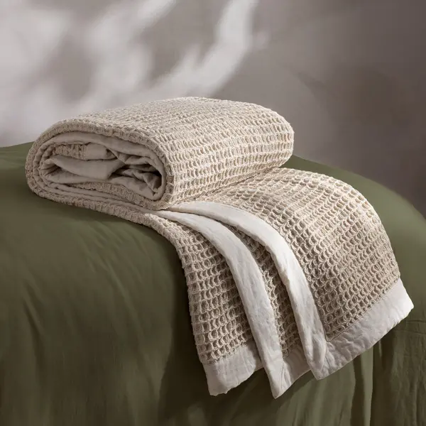 Image of Canopy Throw Natural