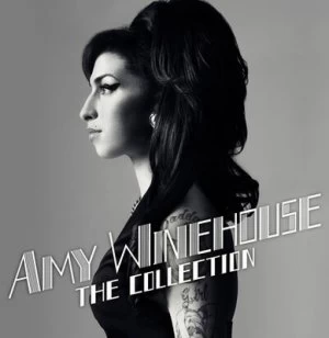 Image of The Collection by Amy Winehouse CD Album