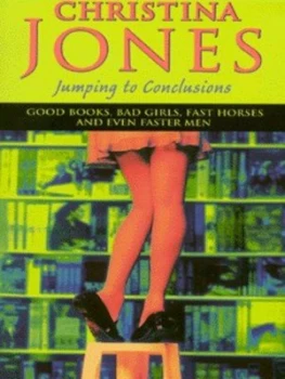 Image of Jumping to Conclusions by Christina Jones Paperback
