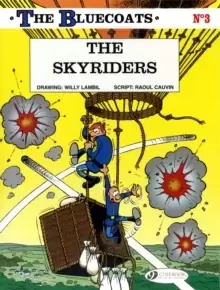 Image of Bluecoats Vol. 3: The Skyriders