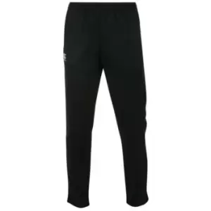 Image of Canterbury Mens Stretch Tapered Quick Drying Trousers (3XL) (Black) - Black