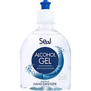 Image of Seal Hand Sanitiser Gel Contains 70% Alcohol 300ml
