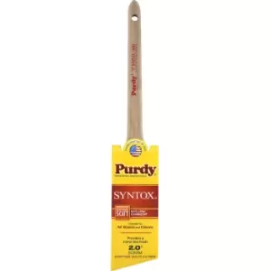 Image of Purdy Syntox Angled Woodcare Brush 50mm