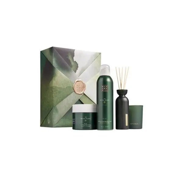 Image of Rituals Rituals Jing Large Gift Set - Clear One Size