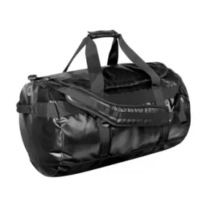 image of Stormtech Atlantis Waterproof 142L Duffle Bag (One Size) (Black)