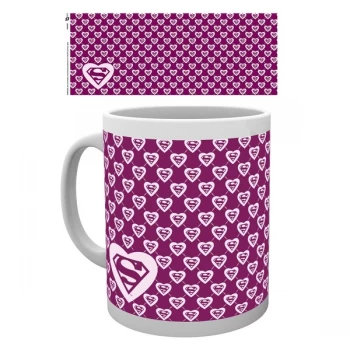 Image of Supergirl - Designer Mug