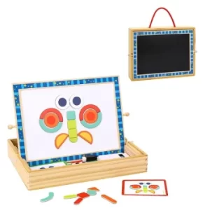 Image of Magnetic Shapes Puzzle