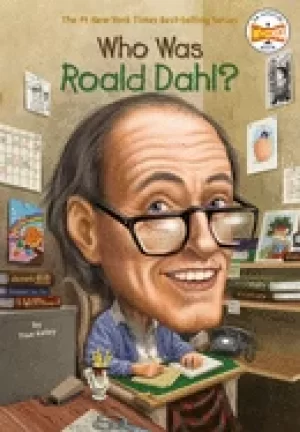 Image of who was roald dahl