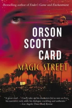 Image of Magic Street by Orson Scott Card Paperback