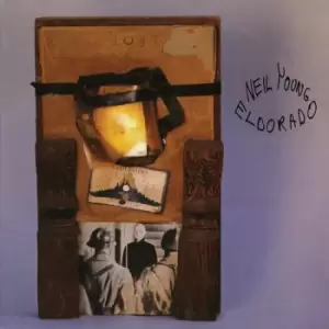 Image of Neil Young Eldorado EP - Sealed 2022 UK CD album 093624893806