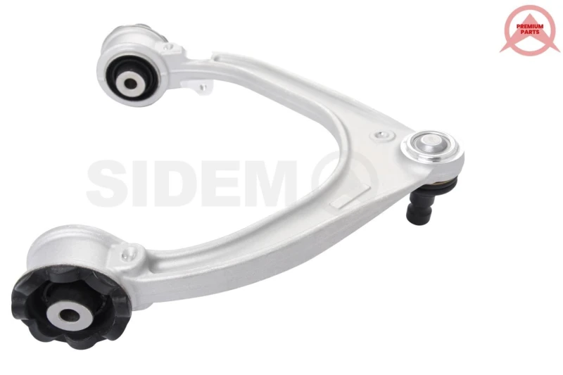 Image of SIDEM 27273 Suspension arm Control Arm, Aluminium, Front Axle Right Aluminium Track Control Arm (273)
