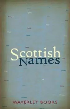 Image of Scottish names by George Mackay