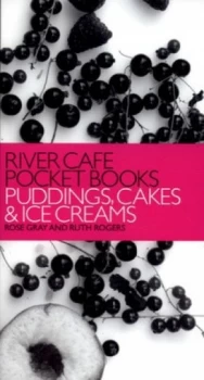 Image of Puddings Cakes and Ice Creams by Rose Gray Paperback