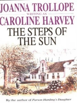 Image of The Steps of the Sun by Caroline Harvey Paperback