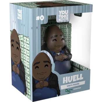 image of Youtooz Breaking Bad 5 Vinyl Collectible Figure - Huell