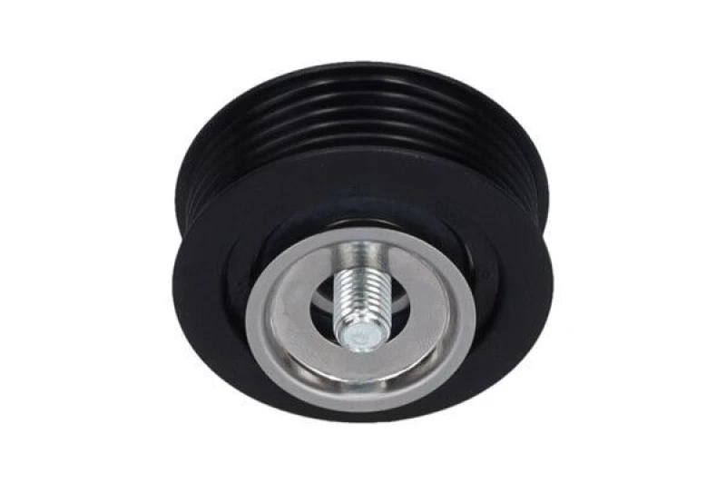 Image of KAVO PARTS Deflection / guide pulley, V-ribbed belt KAVO PARTS DIP-3017