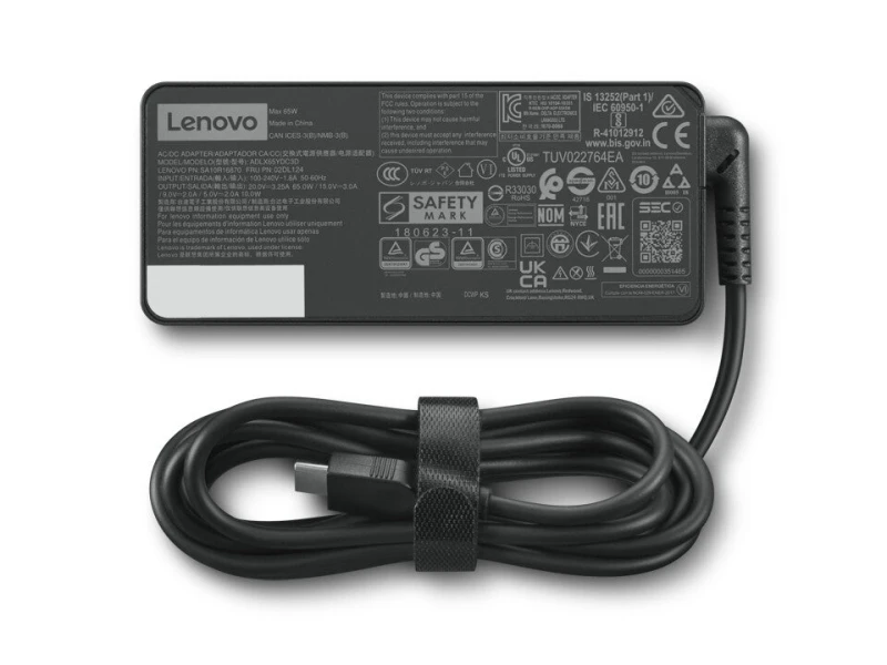 Image of USB-C 65W AC ADAPTER(UK)
