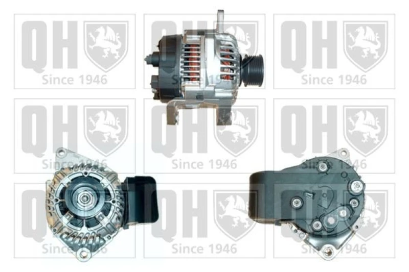 Image of QUINTON HAZELL Alternator QUINTON HAZELL QRA1298