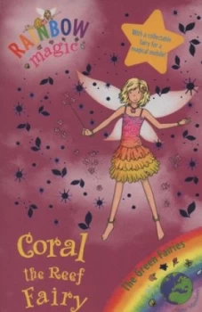 Image of Coral the Reef Fairy by Daisy Meadows Paperback