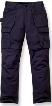 Image of Carhartt Emea Full Swing Multi Pocket Pants, grey, Size 30, grey, Size 30