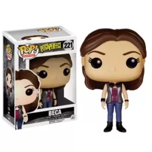 image of Pitch Perfect Beca Pop! Vinyl Figure