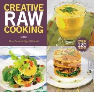 Image of creative raw cooking