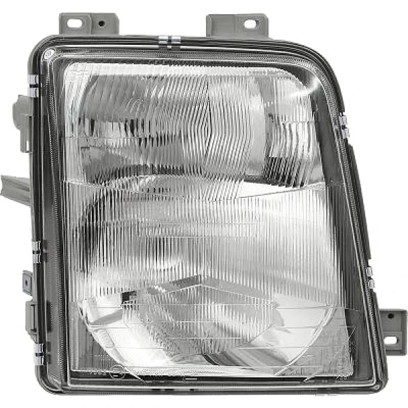 Image of DIEDERICHS 2280980 Headlights H1, Right Headlight (259)