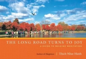 Image of The long road turns to joy by Nhat Hanh
