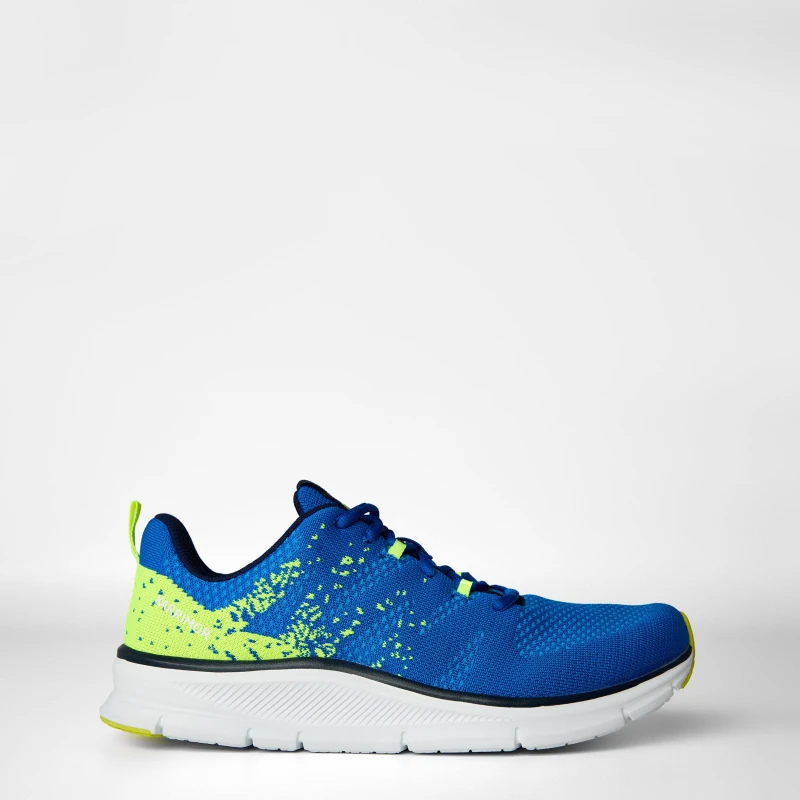 Image of Karrimor Duma 6 Mens Running Shoes - Blue Blue 7