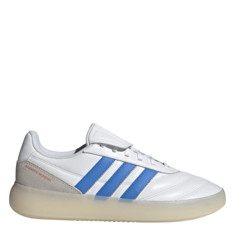 Image of Adidas Barreda Mundl Sn63 White/Blue/Wht male 9 (43.3)