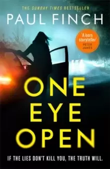 Image of One Eye Open : 2021s must-read standalone from the Sunday Times bestseller!