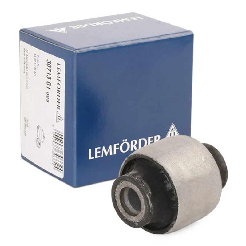 Image of Trailing arm / Suspension arm bush LEMFORDER 30713 01