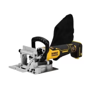 Image of DEWALT DCW682NT XR Brushless Biscuit Jointer 18V Bare Unit