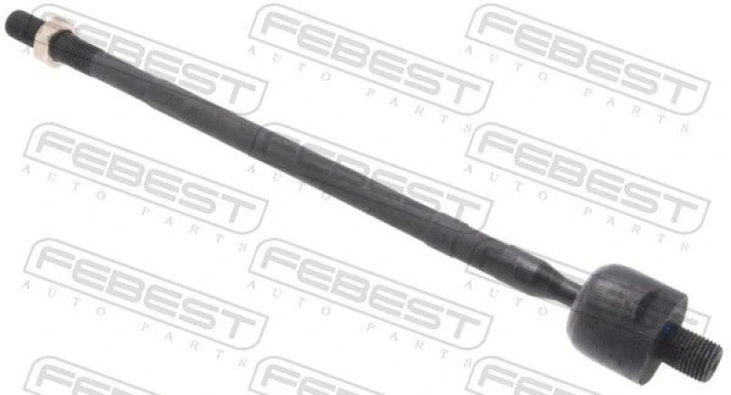 Image of FEBEST 1222-MAT Inner Tie Rod Front Axle Inner Tie Rod (51)