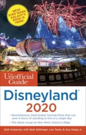 Image of The unofficial guide to land 2020 by Seth Kubersky