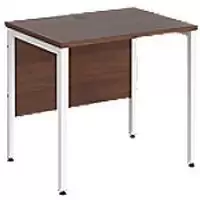 image of Dams International Desk MB608WHW 800 x 600 x 725 mm