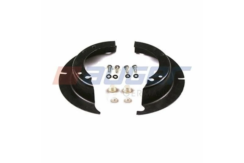 Image of Cover Plate, dust-cover wheel bearing AUGER 52245