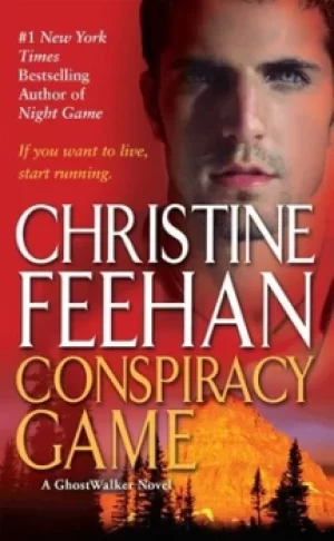 Image of Conspiracy game by Christine Feehan