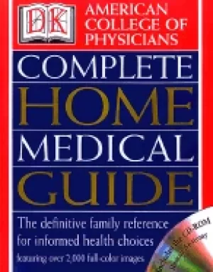 Image of american college of physicians complete home medical guide