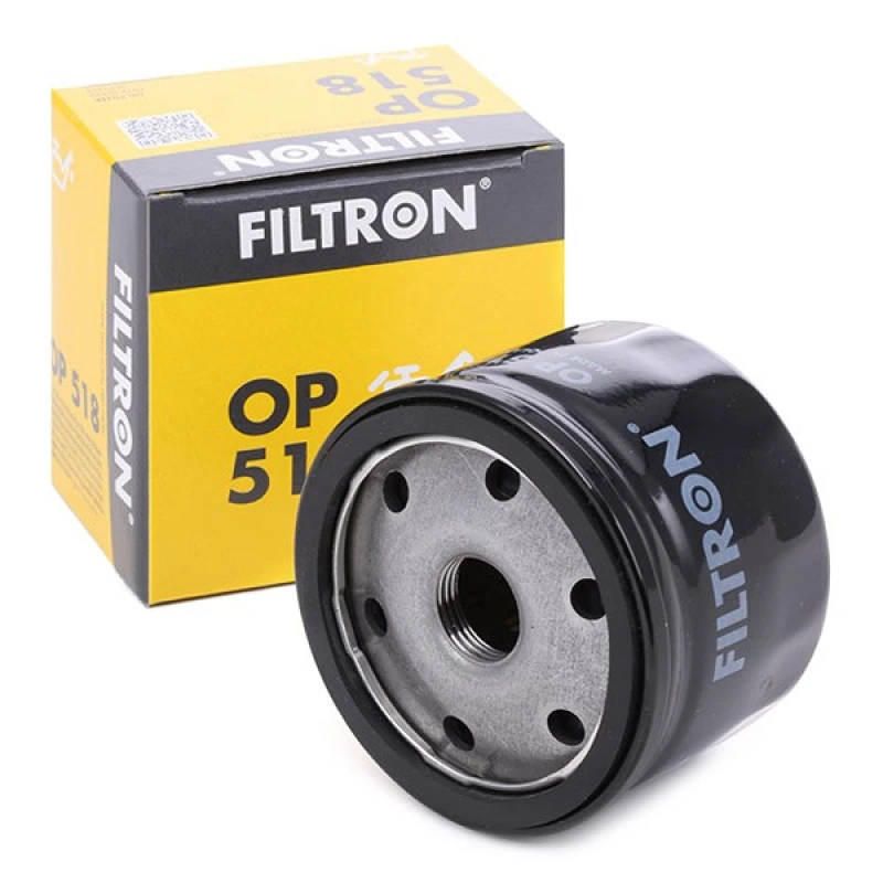Image of FILTRON Oil filter FILTRON OP 518