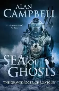 Image of Sea of Ghosts by Alan Campbell