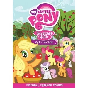 image of My Little Pony: Call Of The Cutie