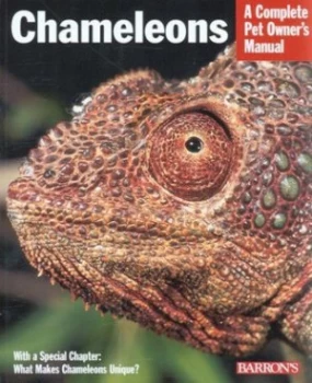 Image of Chameleons by R. D Bartlett and Patricia Bartlett Book