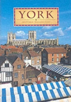 Image of York Historic Walled City Book