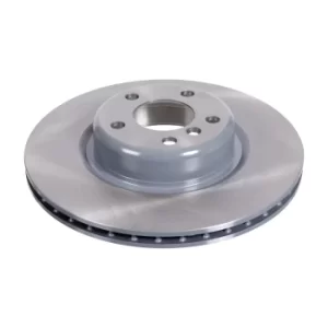 Brake Discs 105728 by Febi Bilstein