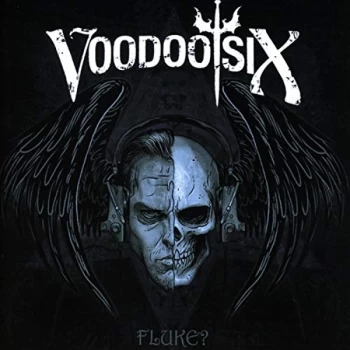 image of Voodoo Six - Fluke? CD