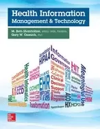 Image of health information management and technology