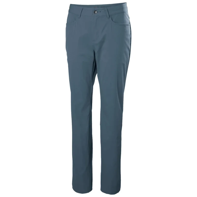 Image of Womens Trousers Helly Hansen Holmen Gris Female 26x28