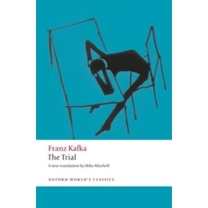 Image of The Trial by Franz Kafka (Paperback, 2009)
