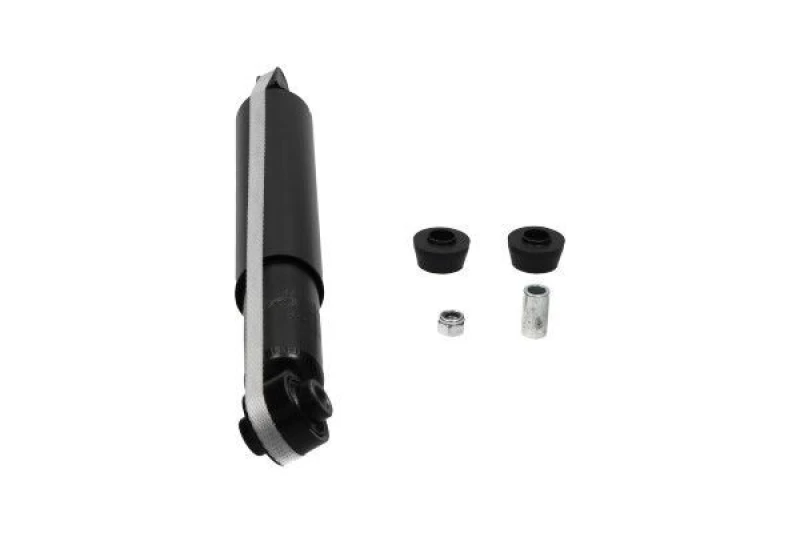 Image of KAVO PARTS SSA-10643 Shock absorber Rear Axle, Telescopic Shock Absorber, Bottom eye Shock Absorber (854)
